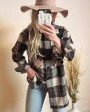 Cottage & Cabin Plaid Shirt: Alternate View #5