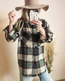 Cottage & Cabin Plaid Shirt: Alternate View #6