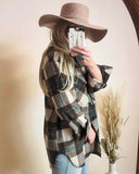 Cottage & Cabin Plaid Shirt: Alternate View #7