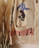 Dosey Doe Knit Sweater: Alternate View #4