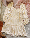 Dried Chamomile Dress: Alternate View #4