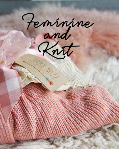 Feminine & Knit Grab Bag