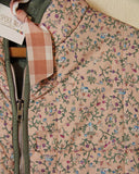 Fox Cottage Quilt Coat: Alternate View #3