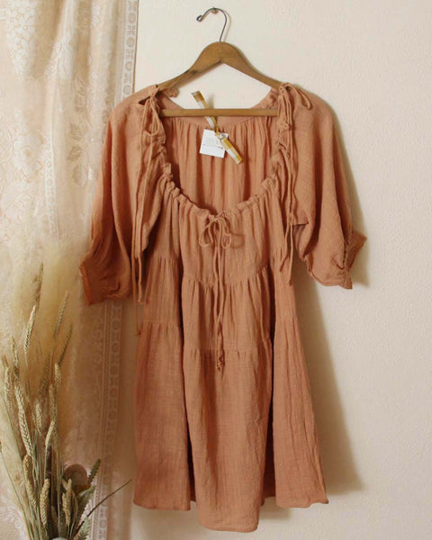 French Clay Dress: Featured Product Image