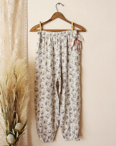 French Garden Pants: Featured Product Image