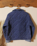 Gingham Quilt Coat: Alternate View #6