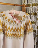 Harlowe Sweater: Alternate View #3
