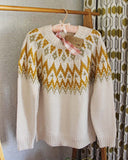 Harlowe Sweater: Alternate View #2