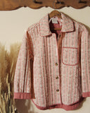 Laura Quilt Coat: Alternate View #3