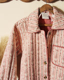 Laura Quilt Coat: Alternate View #4