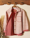 Laura Quilt Coat: Alternate View #2