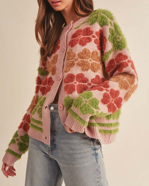 Lucky Love Sweater: Featured Product Image