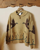 The Mallard Sweater: Alternate View #3