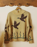 The Mallard Sweater: Alternate View #6