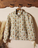 Marigold Quilt Coat: Alternate View #5