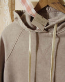 Mineral Dye Sweatshirt in Taupe: Alternate View #5