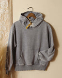 Mineral Dye Sweatshirt in Gray: Alternate View #3