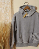 Mineral Dye Sweatshirt in Gray: Alternate View #4