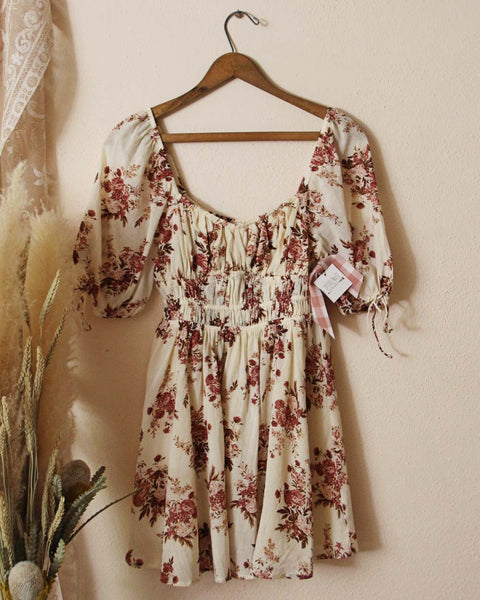 Positano Organic Cotton Dress: Featured Product Image