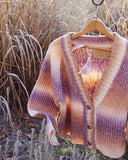 November Prairie Sweater: Alternate View #1