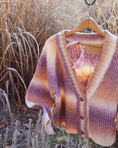 November Prairie Sweater