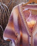 November Prairie Sweater: Alternate View #3