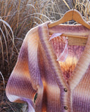 November Prairie Sweater: Alternate View #4