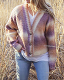 November Prairie Sweater: Alternate View #6