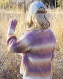 November Prairie Sweater: Alternate View #7