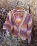 November Prairie Sweater: Alternate View #2