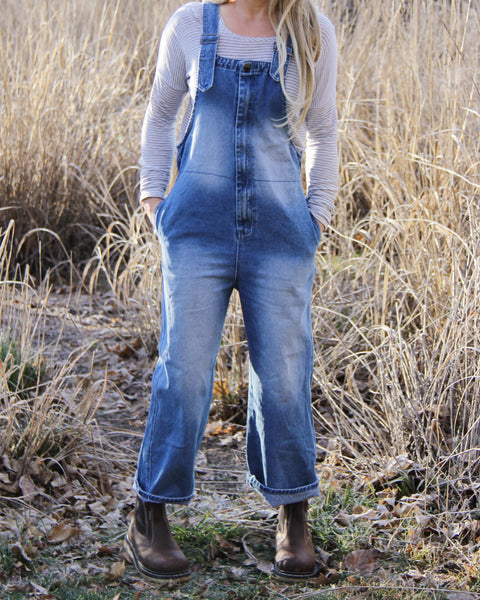 The Ranger Overalls: Featured Product Image