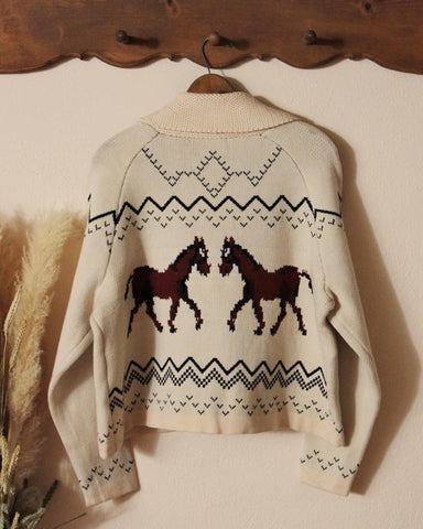 Stables Sweater