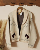 Stables Sweater: Alternate View #2