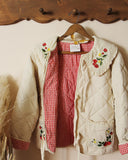 Strawberry Cottage Coat: Alternate View #6