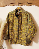 Sun Prairie Quilt Coat: Alternate View #3