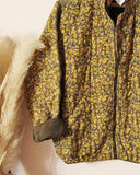 Sun Prairie Quilt Coat: Alternate View #8