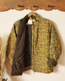 Sun Prairie Quilt Coat: Alternate View #2