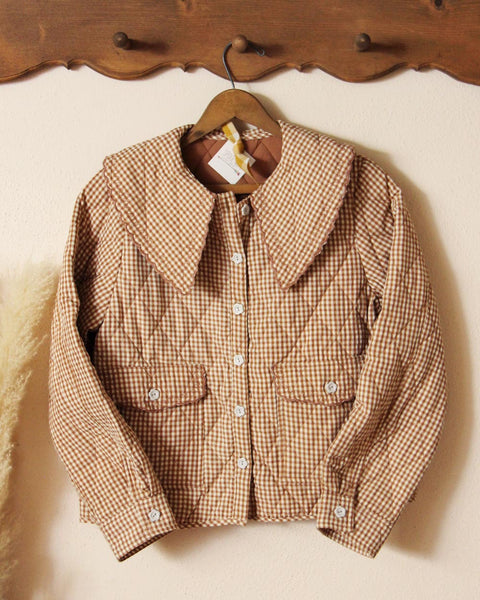 Sun West Quilt Coat: Featured Product Image