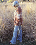 Valley of the Sun Sweater: Alternate View #1