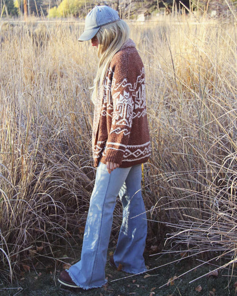 Valley of the Sun Sweater: Featured Product Image