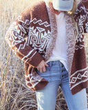 Valley of the Sun Sweater: Alternate View #3