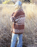 Valley of the Sun Sweater: Alternate View #6