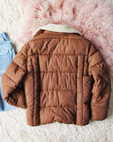 Vintage Backcountry Winter Coat: Alternate View #4