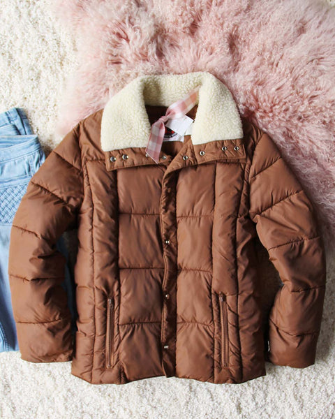 Vintage Backcountry Winter Coat: Featured Product Image