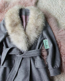 Vintage Country Pacer Coat: Alternate View #2