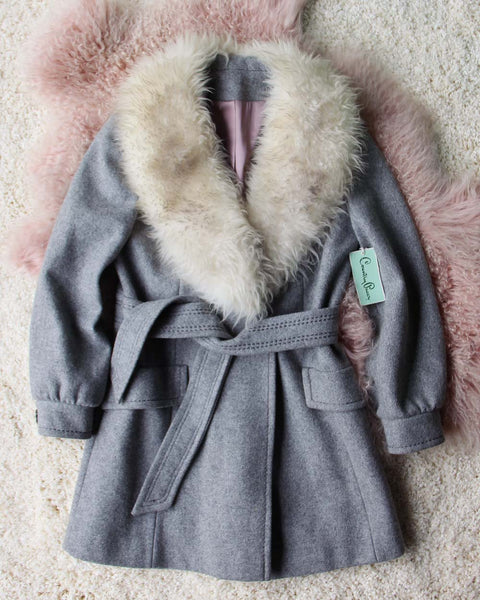 Vintage Country Pacer Coat: Featured Product Image