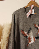 Cozy Ducks Sweater: Alternate View #3