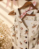 Western Prairie Vest: Alternate View #3