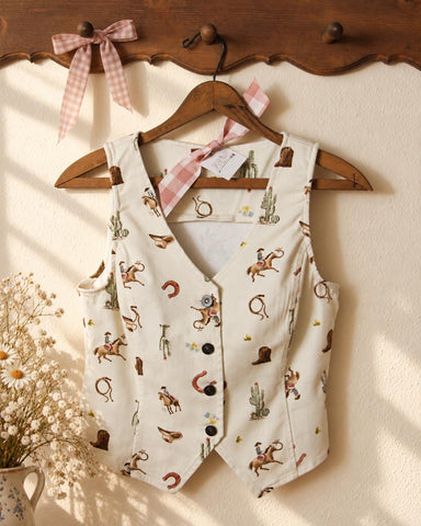 Western Prairie Vest
