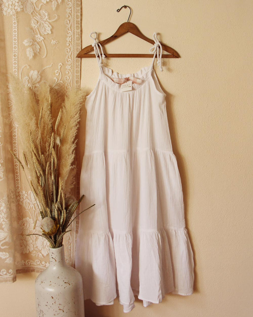 Goldie Cotton Dress, 100% Organic Cotton Dresses from Spool 72 Goldie Cotton Dress, 100% Organic Cotton Dresses from Spool 72